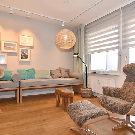 Appartement Ankerlicht Whg 54 - Engel Westerland
