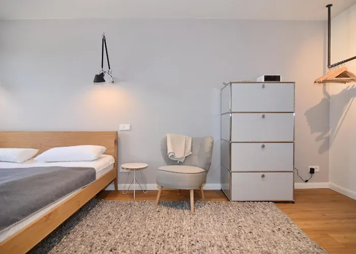 Appartement Ankerlicht Whg 54 - Engel Westerland