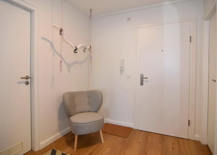 Ankerlicht Whg 54 - Engel * Westerland