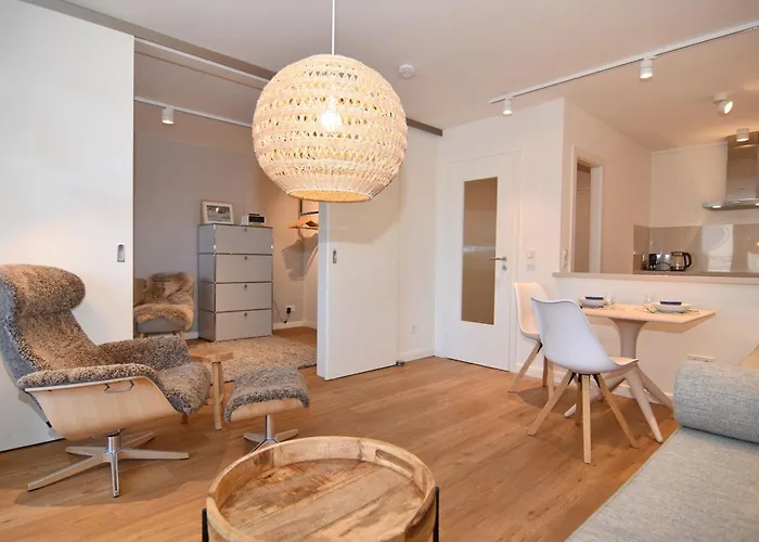 Ankerlicht Whg 54 - Engel Westerland