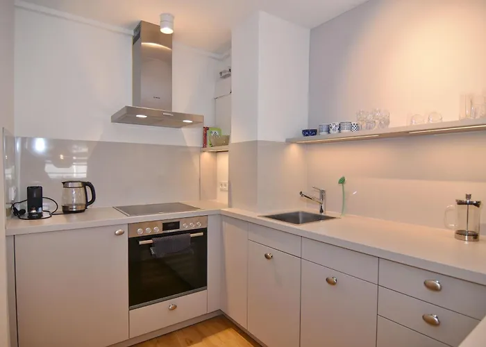 Ankerlicht Whg 54 - Engel * Westerland