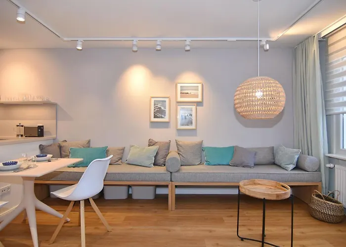 Appartement Ankerlicht Whg 54 - Engel *